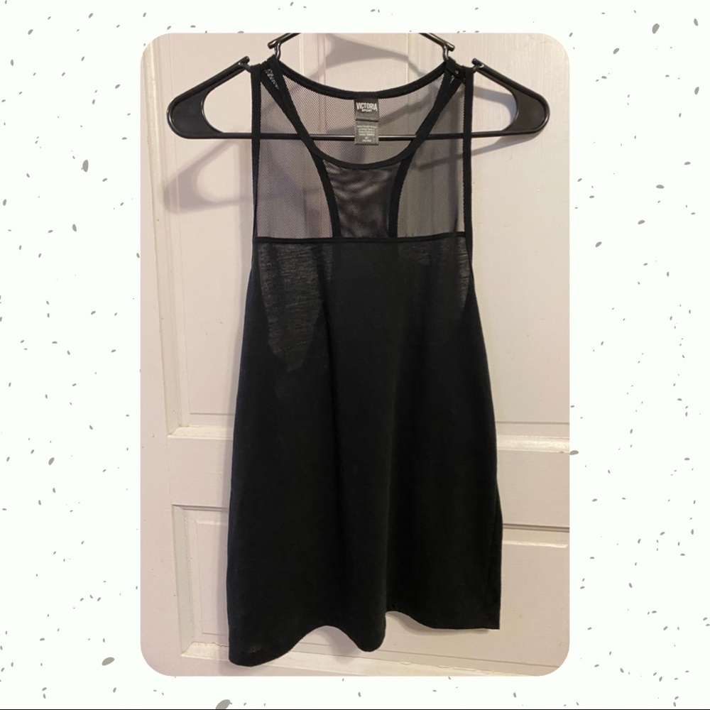 Victoria Sport Racer Back Tank